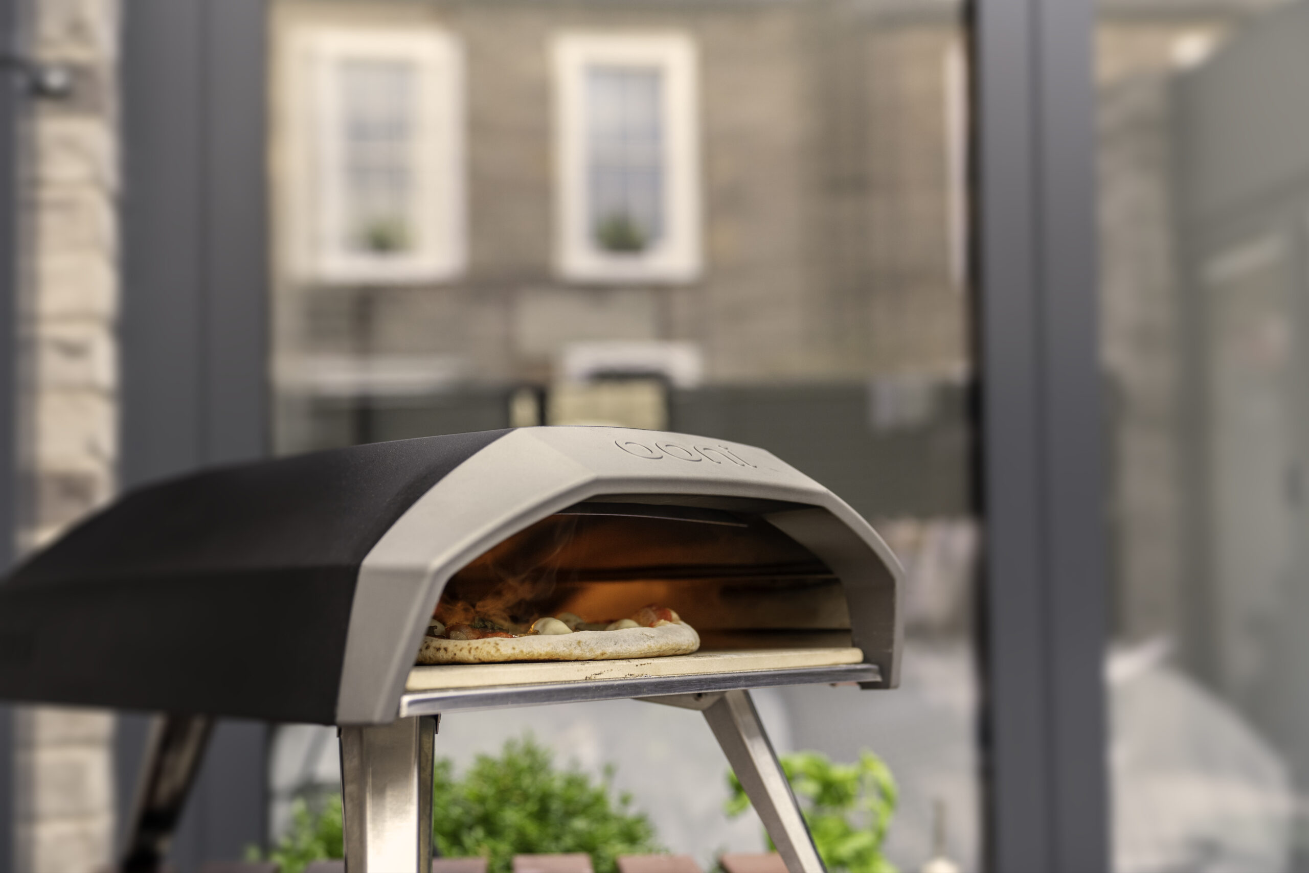 Horno para Pizzas Karu 16 - Ooni | Barbecue World